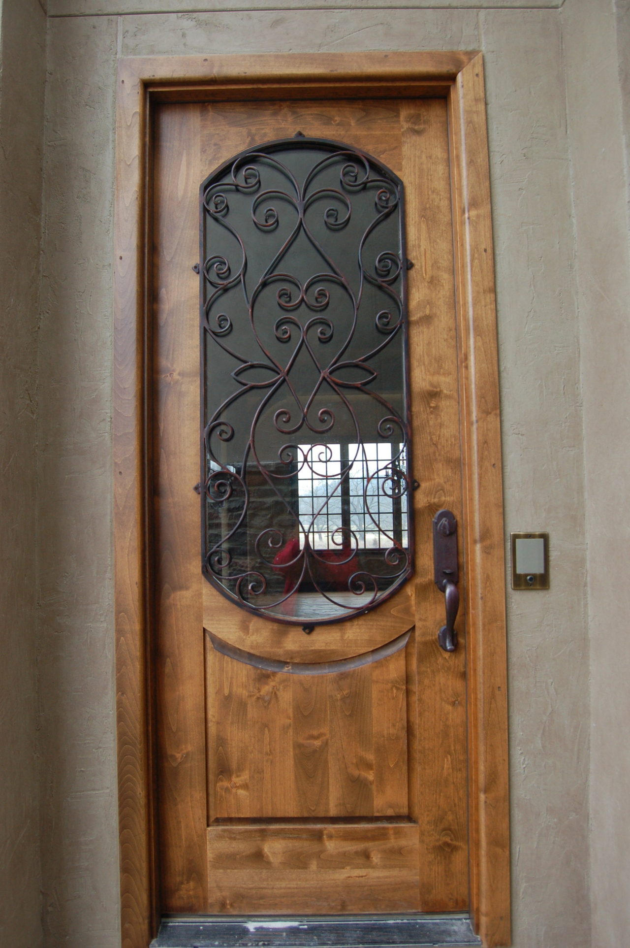 Window &amp; Door Grills by Advanced Welding Architectural