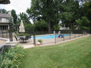 POOL FENCING