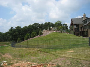 EXTERIOR FENCING