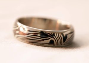 Married Metal Ring