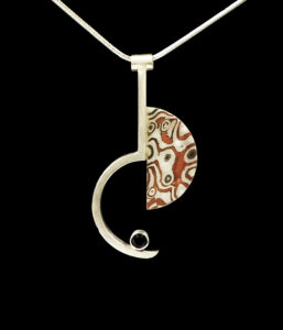 Mokume Jewelry