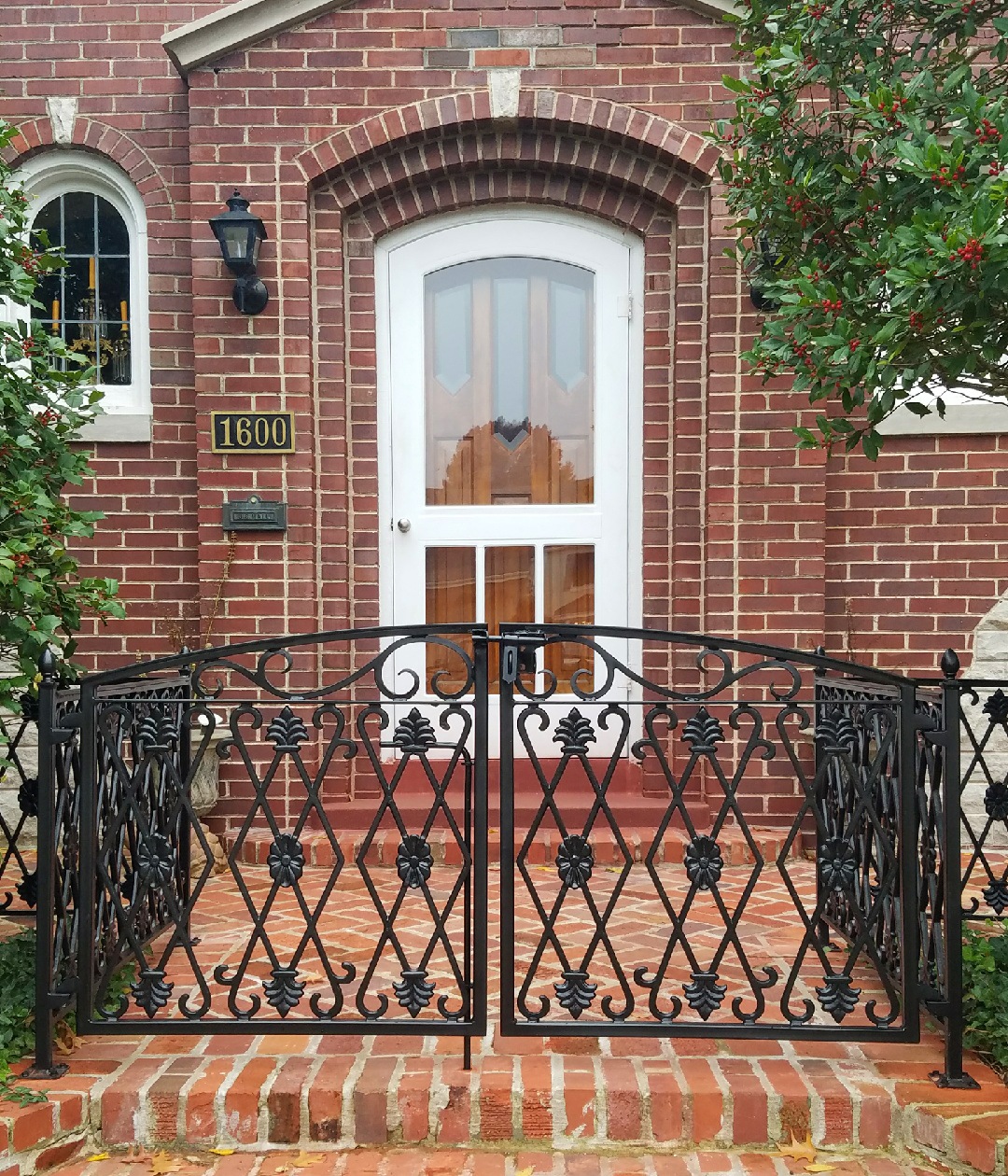 Walk Gates Advanced Welding