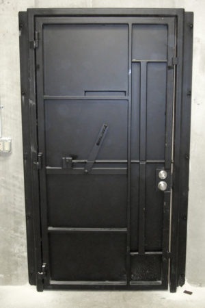 SECURITY DOOR