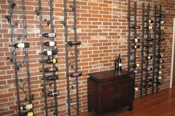 WINE RACKS